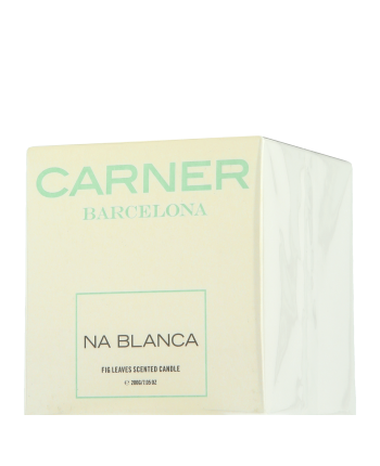 Carner Barcelona Home Collection Na Blanca Geurkaars (200 g)
