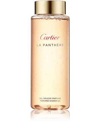 Cartier La Panthère Shower Gel » alleen € 43,99