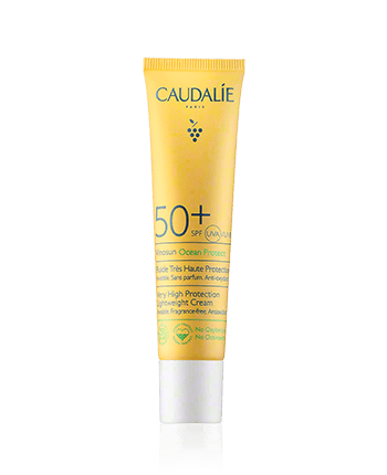 Caudalie Vinosun Protect Lightweight Cream SPF 50+ (40 ml)