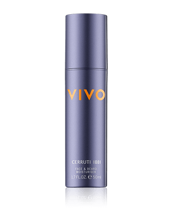 Cerruti Vivo Gezicht & baard hydraterende crème (50 ml)