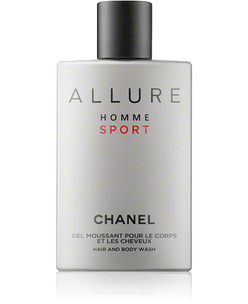 Chanel Allure Homme Sport Klassieke douchegel (200 ml)