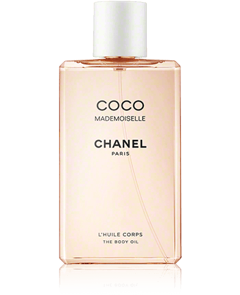 Chanel Coco Mademoiselle L'Huile Corps (200 ml)