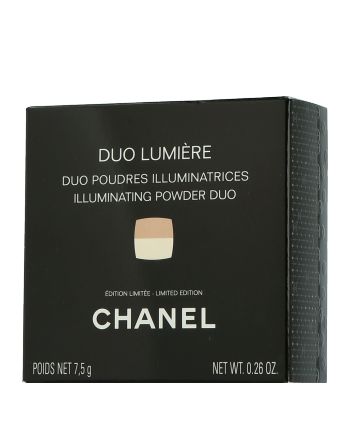 Chanel Duo Lumière Exclusive Creation Illuminating Powder Duo (7,5 g)