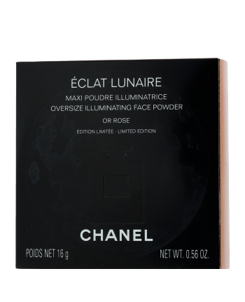 Chanel Éclat Lunaire Maxi Poudre Illuminatrice Or Rose (16 g)