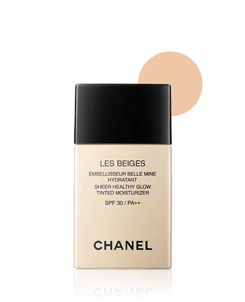 Chanel Les Beiges Embellisseur Belle Mine Hydratant Tinted Moisturizer Light (30 ml)