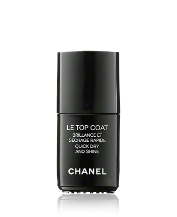 Chanel Maniküre Le Top Coat Brillance et Séchage Rapide (13 ml)