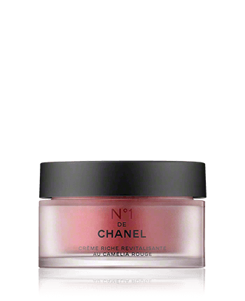 Chanel N°1 de Chanel Crème Riche Revitalisante Au Camélia Rouge Rechargeable (50 g)