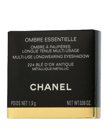 Chanel Ombre Essentielle 224 Blé D'Or Antique (1,9 g)