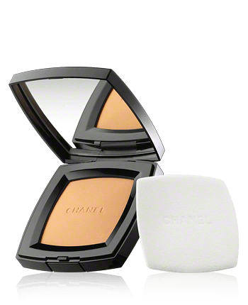 Chanel Poudre Universelle Compacte Poudre Pressée Fini Naturel 50 Péche (15 g)