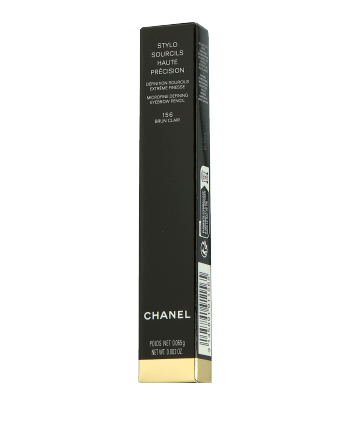 Chanel Stylo Sourcils Haute Précision 156 Brun Clair (0,06 g)