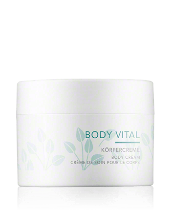 Charlotte Meentzen Body Vital Lichaamscrème (250 ml)