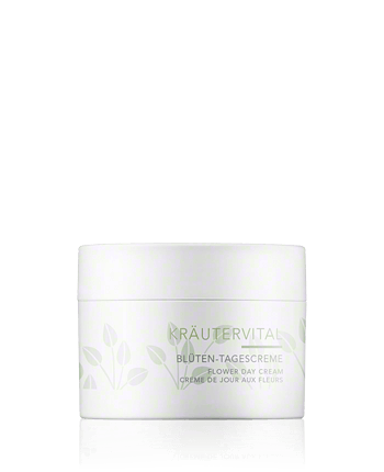 Charlotte Meentzen Herbal Vital Blossom Dagcrème met UV-bescherming (50 ml)