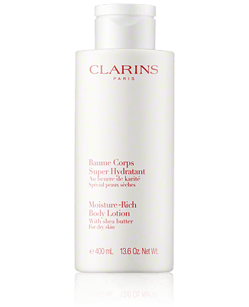 Clarins Lichaamsverzorging Baume Corps Super Hydratant (400 ml)