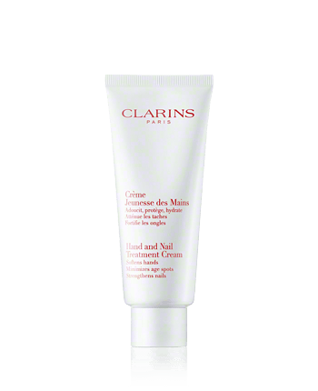 Clarins Lichaamsverzorging Hand and Nail Treatment Cream (100 ml)