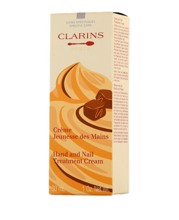 Clarins Lichaamsverzorging Crème Jeunesse des Mains Patisserie (30 ml)