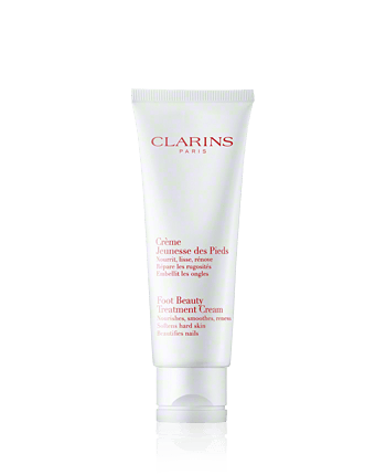 Clarins Lichaamsverzorging Foot Beauty Treatment Cream (125 ml)