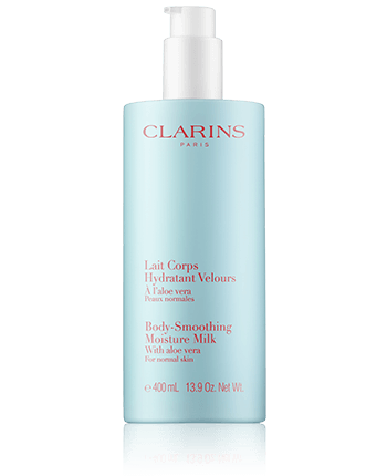 Clarins Lichaamsverzorging Lait Corps Hydratant Velours (400 ml)