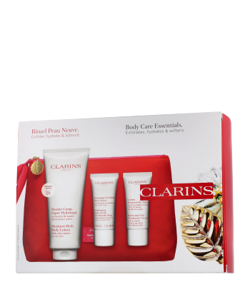 Clarins Lichaamsverzorging Set met Baume Corps Super Hydratant