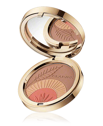 Clarins Ever Bronze & Blush Compact Powder Summer Oasis (10 g)