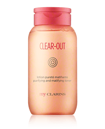 Clarins My Clarins Clear-Out Purifying and Matifying Toner (200 ml)