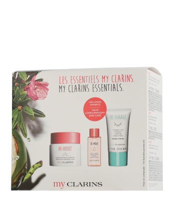 Clarins My Clarins Set met verfrissende hydraterende crème