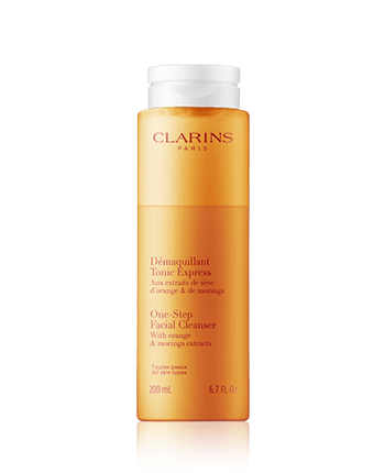 Clarins Gezichtsreiniging Démaquillant Tonic Express (200 ml)
