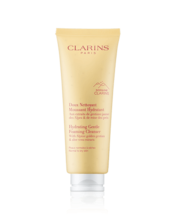 Clarins Gezichtsreiniging Doux Nettoyant Moussant Hydratant (125 ml)