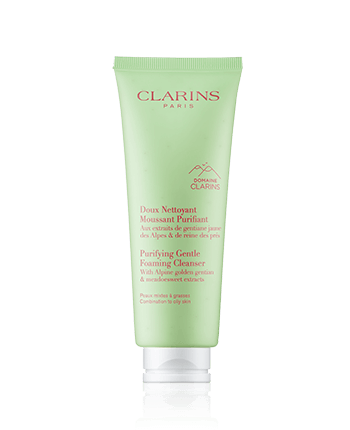 Clarins Gezichtsreiniging Doux Nettoyant Moussant Purifiant (125 ml)