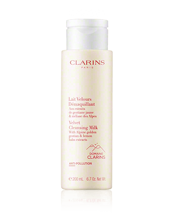 Clarins Gezichtsreiniging Lait Velours Démaquillant (200 ml)
