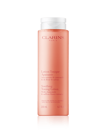 Clarins Gezichtsreiniging Lotion Tonique Apaisante - Rechargeable (200 ml)