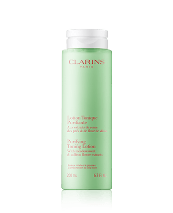 Clarins Gezichtsreiniging Lotion Tonique Purifiante - Rechargeable (200 ml)