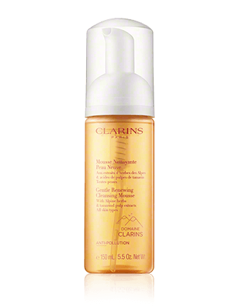 Clarins Gezichtsreiniging Mousse Nettoyante Peau Neuve (150 ml)
