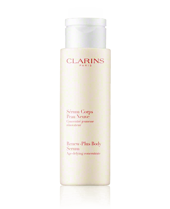 Clarins Lichaamsverzorging Sérum Corps Peau Neuve (200 ml)