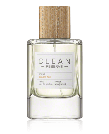 Clean Sueded Oud Eau de Parfum Spray (100 ml)