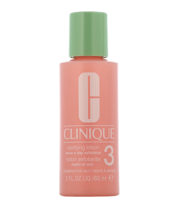 Clinique 3-Phase System Care Clarifying Lotion Clarifiante 3 (60 ml)