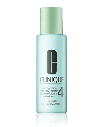 Clinique 3-Phase System Care Clarifying Lotion Clarifiante 4 (200 ml)