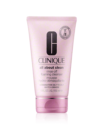 Clinique All About Clean Rinse-Off Foaming Cleanser (150 ml)