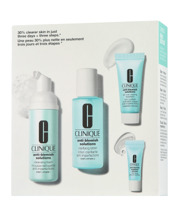 Clinique Anti-Blemish Solutions Huidverzorgingsset