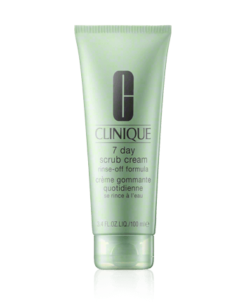 Clinique Reiniging 7 Day Scrub Cream (100 ml)