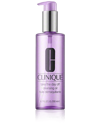 Clinique Reiniging Take The Day Off Cleansing Oil (200 ml)