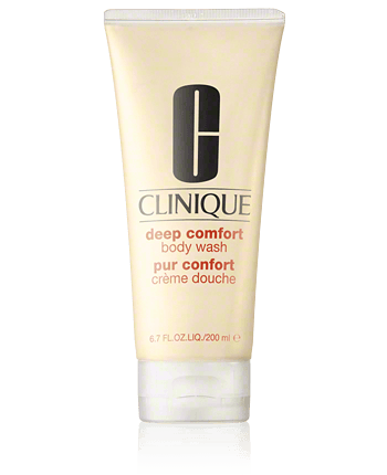 Clinique Deep Comfort Body Wash (200 ml)