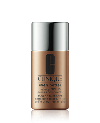 Clinique Even Better Makeup SPF 15 Evens and Corrects WN 125 Mahogany (30 ml)