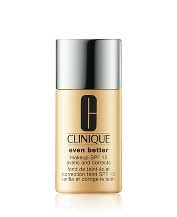 Clinique Even Better Makeup SPF 15 Evens and Corrects WN 54 Honey Wheat (30 ml)