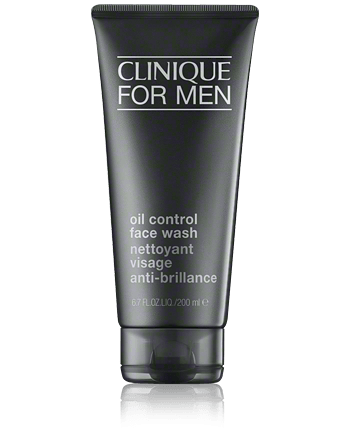 Clinique for Men Oil Control Face Wash (200 ml)