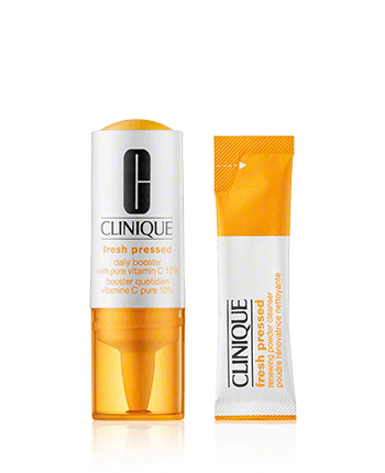 Clinique Fresh Pressed 7-Day System with Pure Vitamin C (7 x 0,5 g + 8,5 ml)