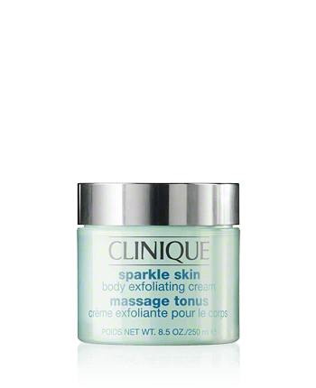 Clinique Sparkle Skin Sparkle Skin Body Exfoliating Cream (250 ml)