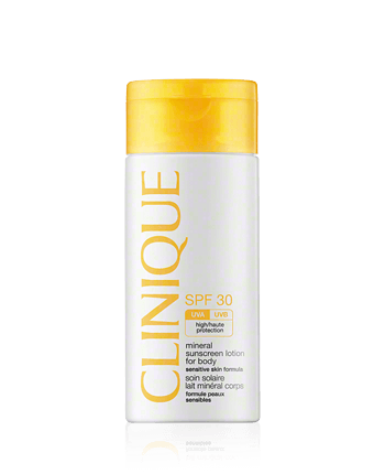 Clinique Sun Mineral Sunscreen Lotion for Body SPF 30 (125 ml)