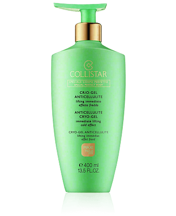Collistar Anti-Cellulite Strategy Anticellulite Cryo-Gel (400 ml)