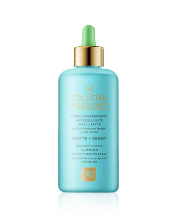 Collistar Anti-Cellulite Strategy Night Anticellulite Slimming Superconcentrate (200 ml)