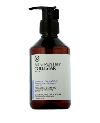 Collistar Attivi Puri Hair Collagen Shampoo (250 ml)